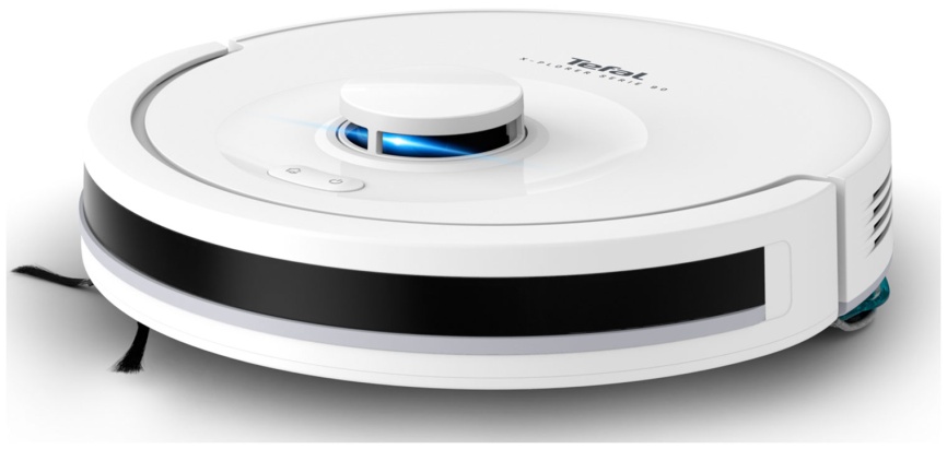 Робот-пылесос Tefal X-PLORER Serie 90 Animal Allergy (RG8777WH) белый фото 1