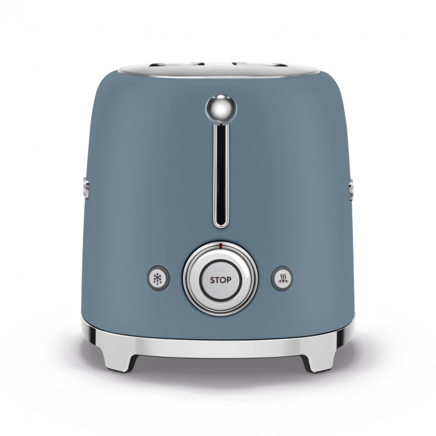 Тостер SMEG TSF01SBMEU фото 4