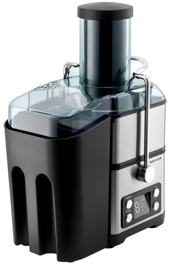 Соковыжималка Brayer BR1704 фото 6