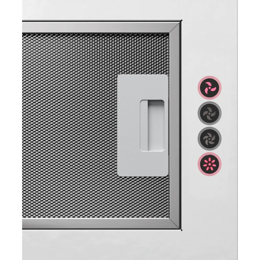 Вытяжка встраиваемая Kuppersberg INTOUCH 60 W фото 5