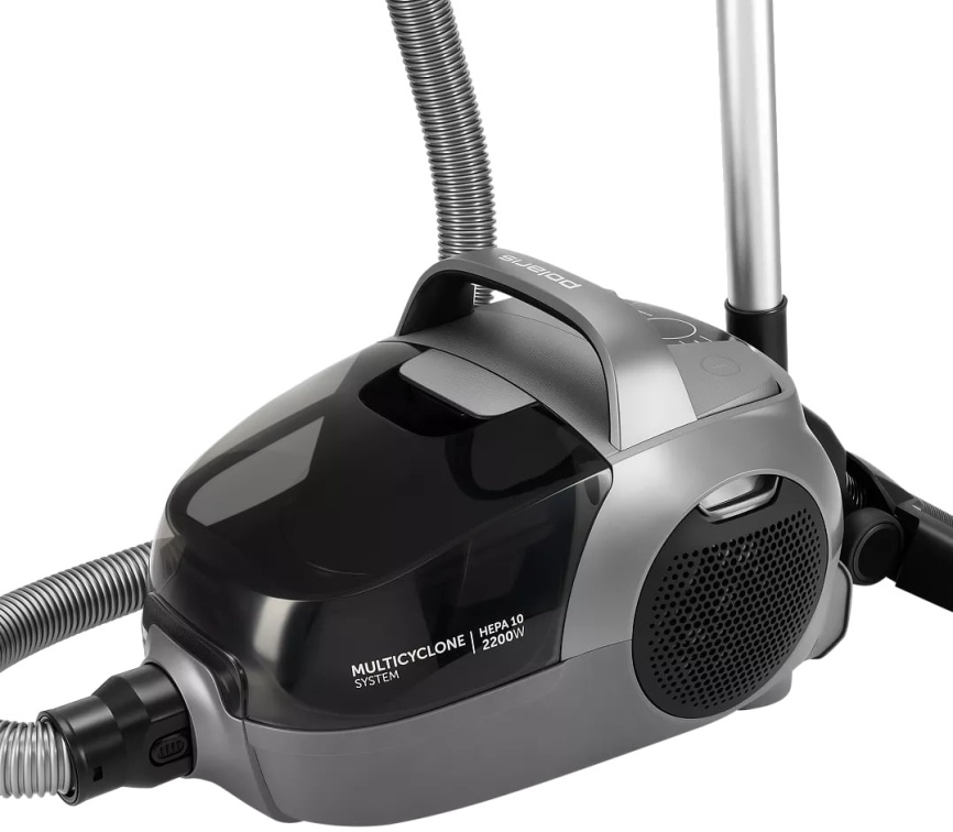Пылесос напольный Polaris PVC 2103 графитовый фото 6