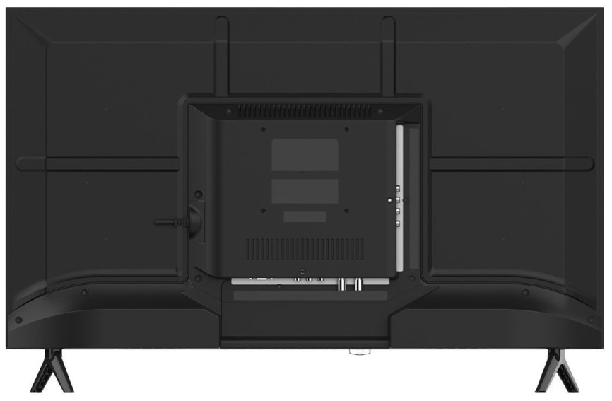 Телевизор BQ 32FS36B Black (РФ) фото 4