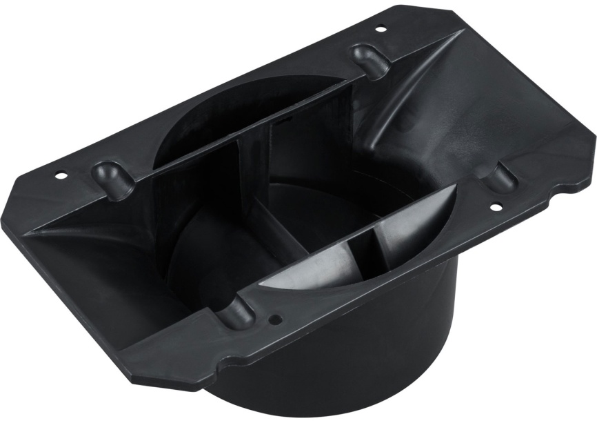 Вытяжка Meferi INBOX60BK MATT GLASS ULTRA фото 11