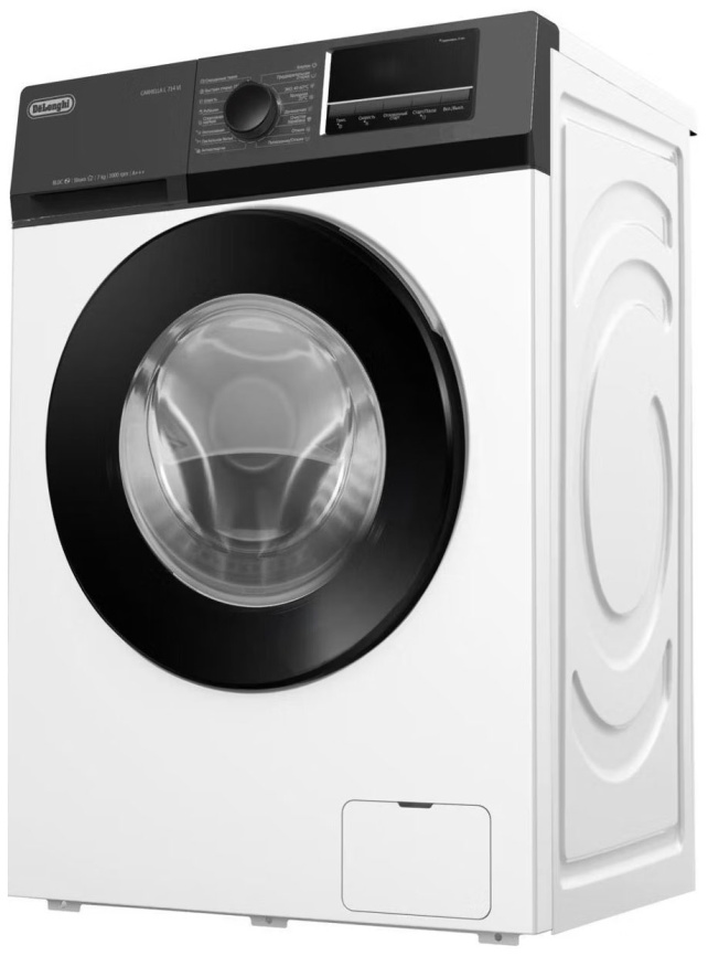 Стиральная машина De’Longhi CARMELLA L 714 VI фото 3