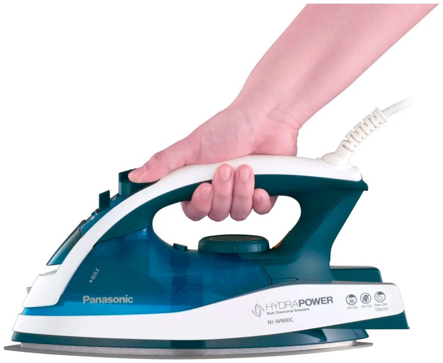 Утюг Panasonic NI-W900CMTW фото 6