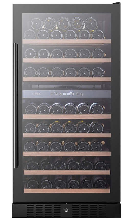 Винный шкаф Temptech CL120DB фото 3
