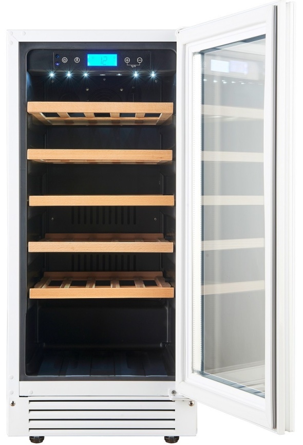 Встраиваемый винный шкаф Cellar Private CP032-1TWH фото 4
