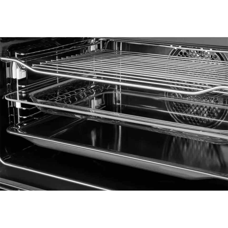 Встраиваемый духовой шкаф Kuppersberg KHT 616 Black фото 7