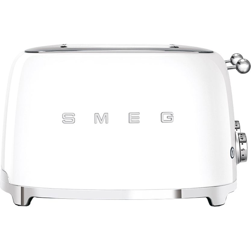 Тостеры SMEG TSF03WHEU фото 2