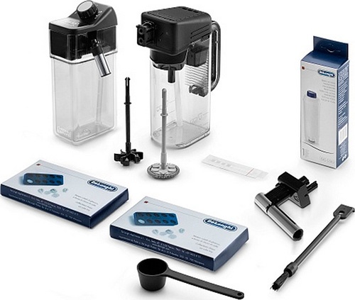 Кофемашина автоматическая De’Longhi ECAM 650.85.MS, 1450 Вт, серебристый фото 2