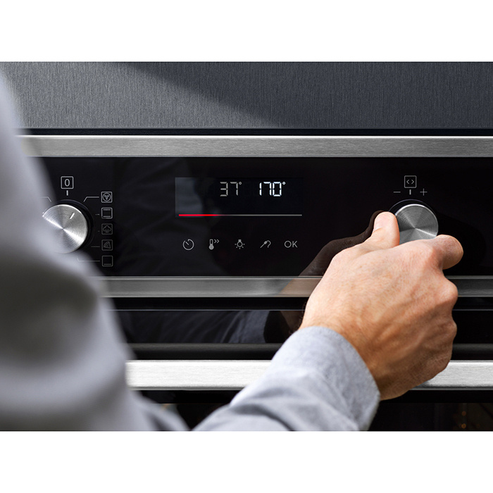 Встраиваемый духовой шкаф ELECTROLUX COF6P76BX фото 5
