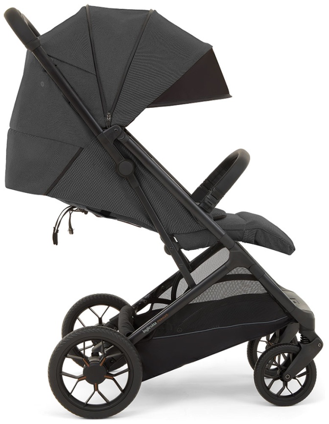 Прогулочная коляска Inglesina Maior Magnet Grey (AG85S0MGGRU) фото 4