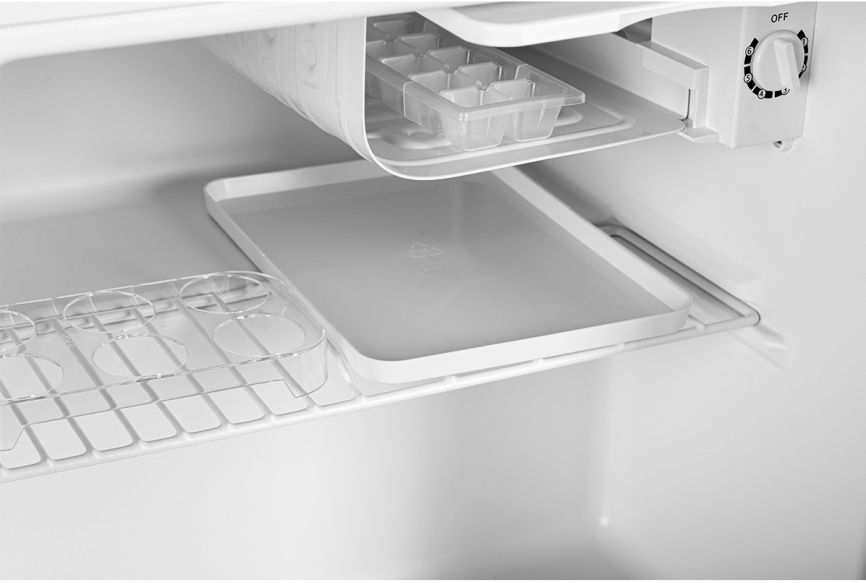 Однокамерный холодильник Centek CT-1700, белый фото 5