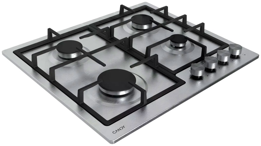 Газовая варочная панель Candy CHXM64CNX фото 3