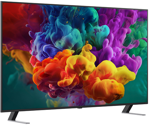 Телевизор LG 65QNED85B6C.ARUG фото 3