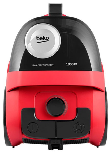 Пылесос напольный Beko VCO 32818 WR фото 1