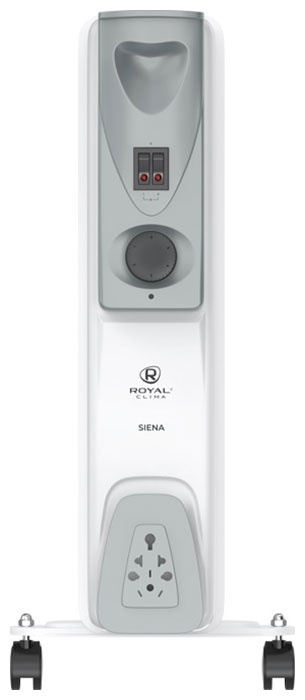 Масляный обогреватель Royal Clima ROR-S11-2500M фото 2