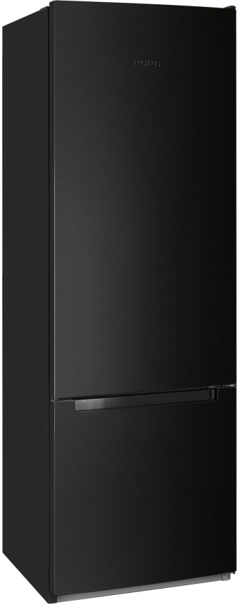 Двухкамерный холодильник Nord NRB 124 B фото 1