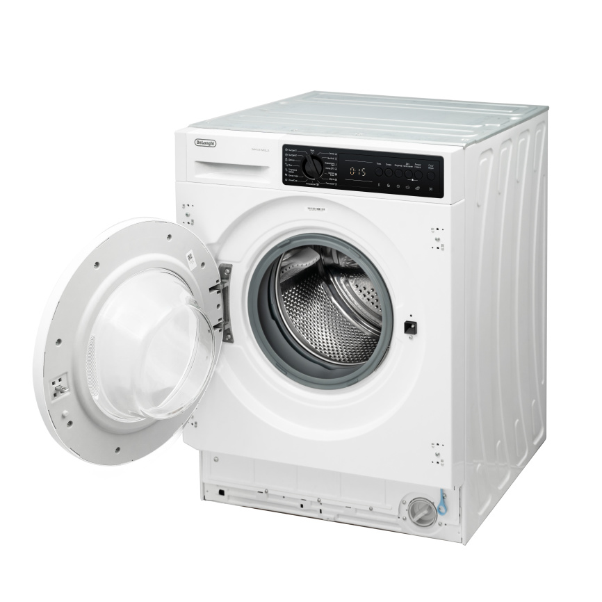 Встраиваемая стиральная машина Delonghi Delonghi DWMI 725 ISABELLA фото 4