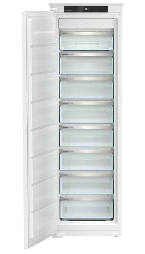 Встраиваемый морозильник Liebherr SIFNSe 5128-22 001 No Frost A+ 249 л, белый фото 3