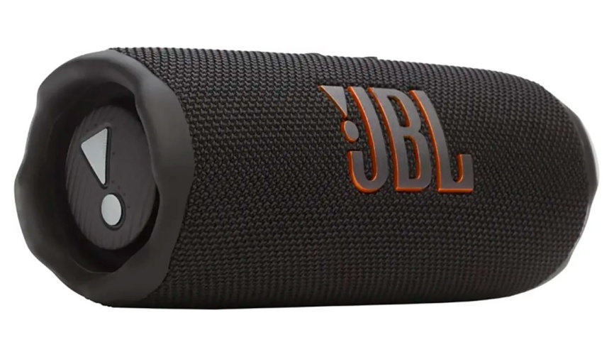 Портативная колонка JBL FLIP7 BLK, черный фото 5