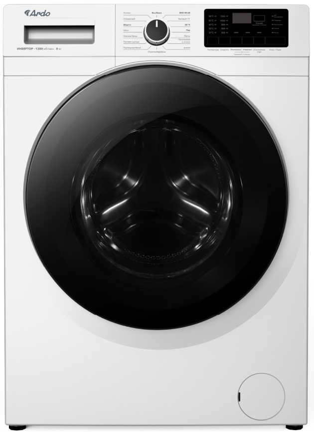 Стиральная машина Ardo WME812544DW2 фото 1