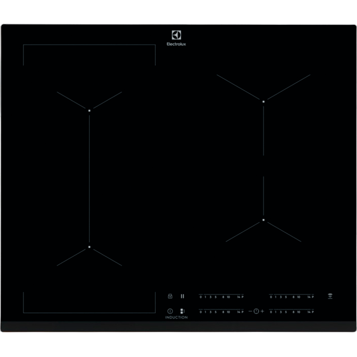 Встраиваемые индукционные панели ELECTROLUX ELECTROLUX CIV634 фото 1