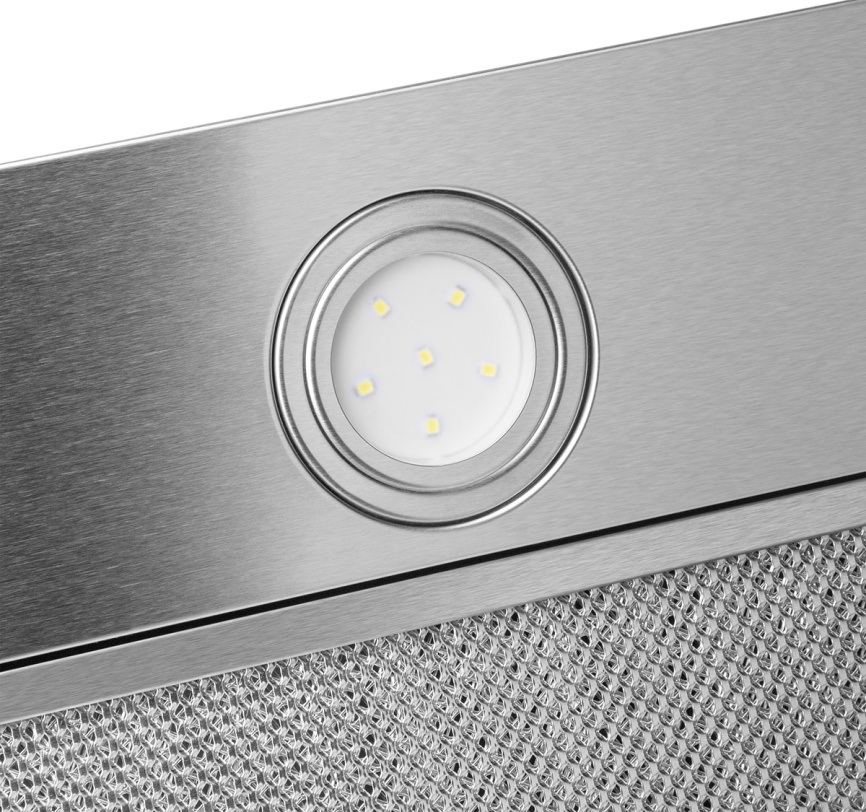 Вытяжка Maunfeld TRAPEZE 602M нержавеющая сталь фото 4