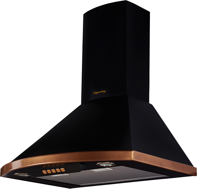 Вытяжка Kuppersberg BONA 60 B Bronze фото 2