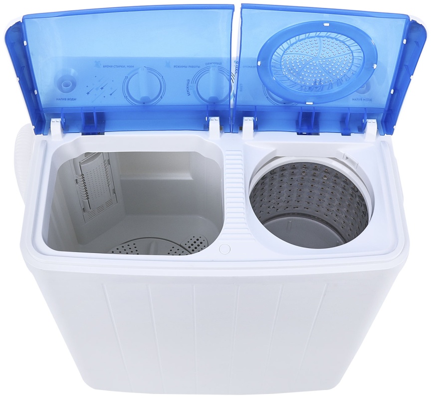 Активаторная стиральная машина Мечта WMS T413UPTA01 автомат 4 кг, белый фото 4