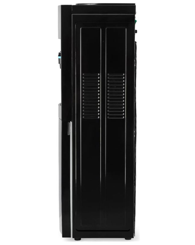 Пурифайер-проточный кулер для воды Aquaalliance H1s-LС (00448) black/silver фото 10