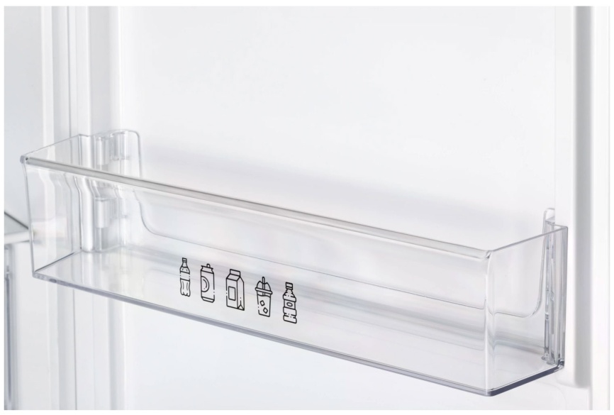 Двухкамерный холодильник Nord NRB 122 W фото 8