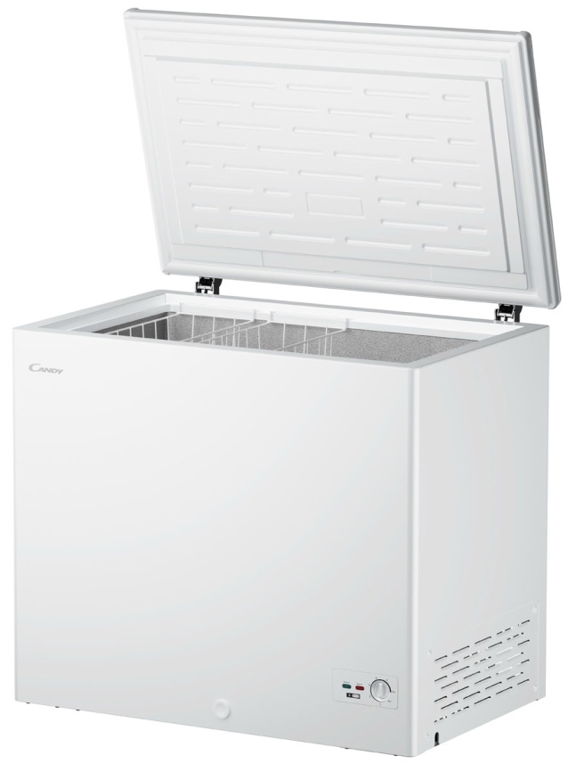Морозильный ларь Candy CCM251R A 251 л, белый фото 4