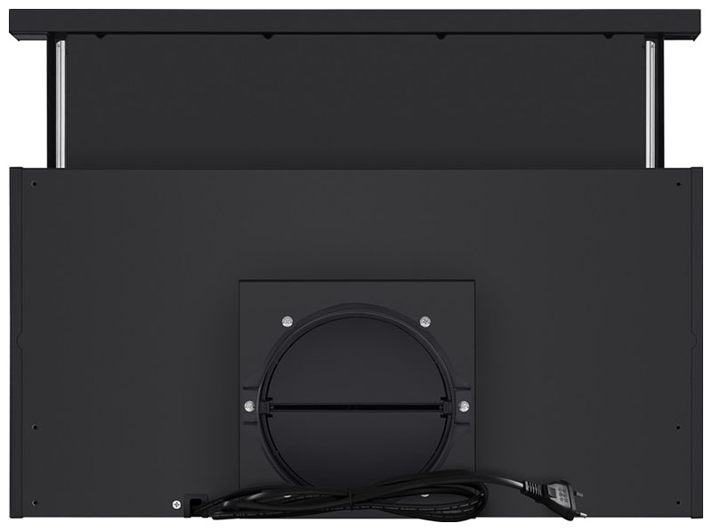 Вытяжка Maunfeld VS FAST 60 ЧЕРНЫЙ УТ000010894 фото 13