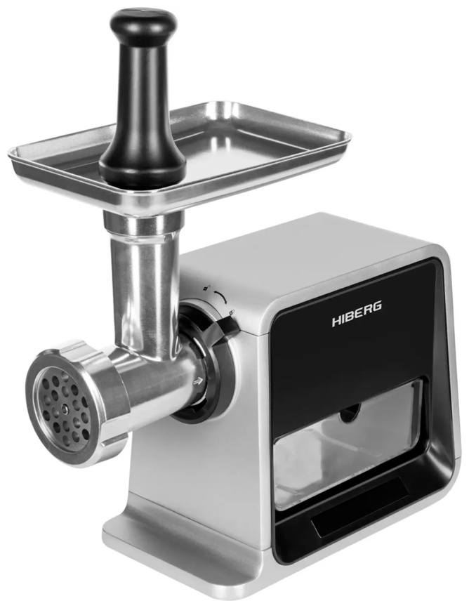 Мясорубка Hiberg MG 880 B фото 1