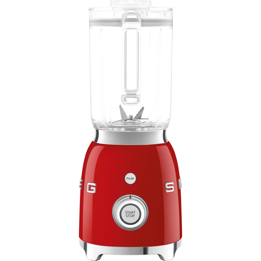 Блендер Smeg Smeg BLF03RDEU фото 2