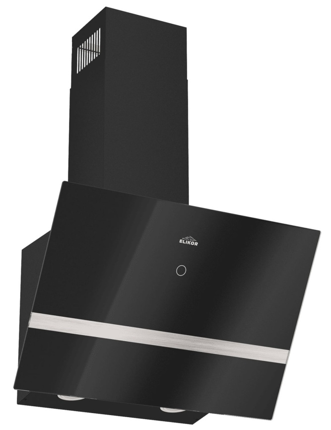 Вытяжка Elikor RISE 60 BK черный (243074) фото 1