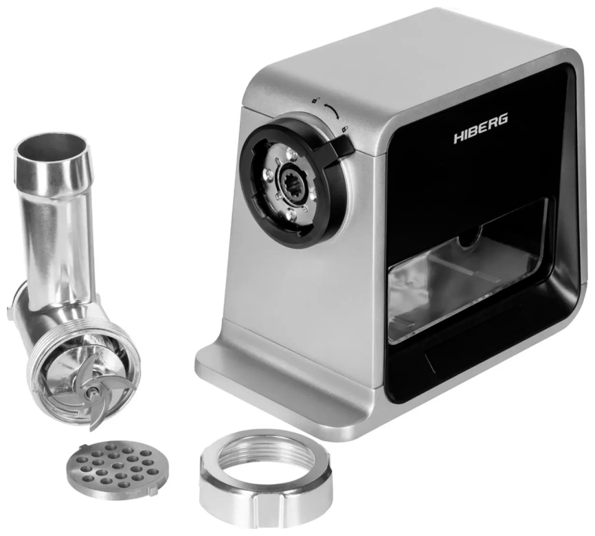 Мясорубка Hiberg MG 880 B фото 6