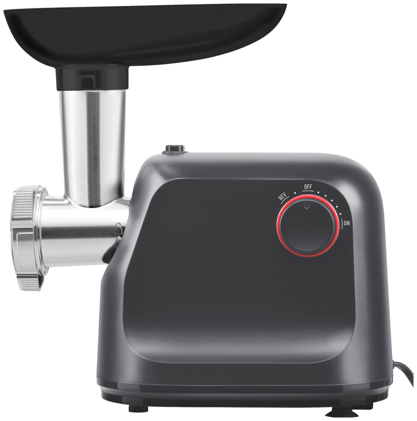 Мясорубка Polaris PMG 1872 RUS Серый фото 2