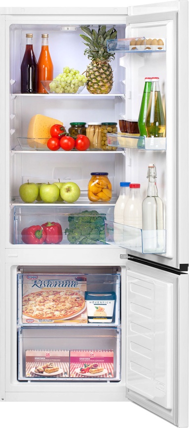 Двухкамерный холодильник Beko B1RCSK251W, белый фото 2