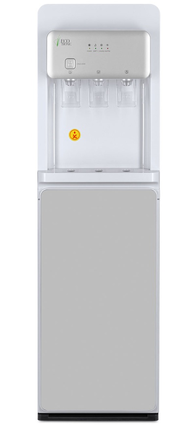 Кулер для воды Ecotronic K43-LXE white-silver (ETK12560) фото 1