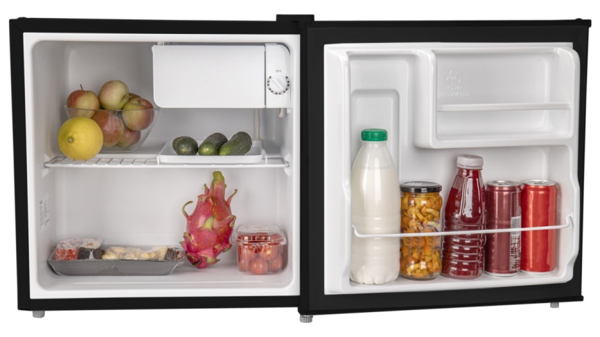 Мини-холодильник Ardo REA24745B2, черный фото 4