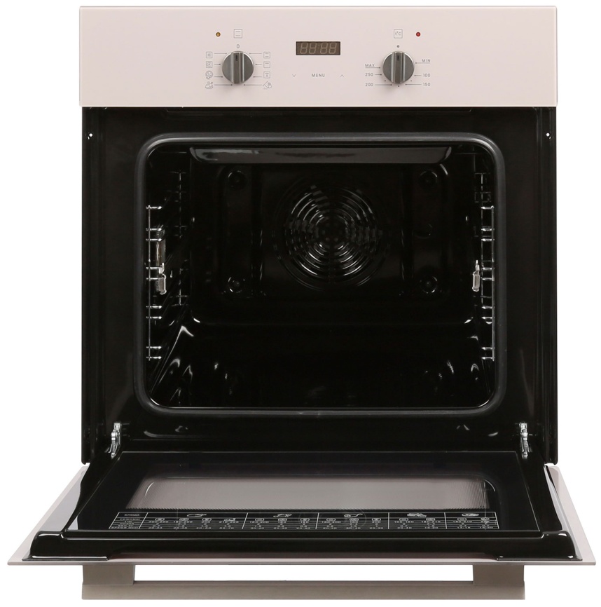 Электрический духовой шкаф Gefest ЭДВ ДА 622-02 М51 59 см, 55 л гриль конвекция, серо-коричневый фото 4