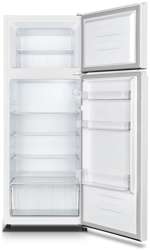 Двухкамерный холодильник Gorenje RF4142PW4, белый фото 2