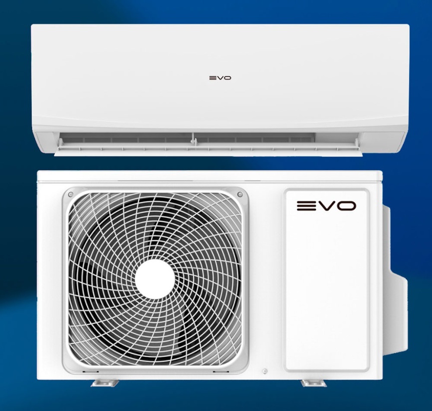 Кондиционер сплит-система Evo EAC-07RD1(IN) / EAC-07RD1(OUT) фото 13