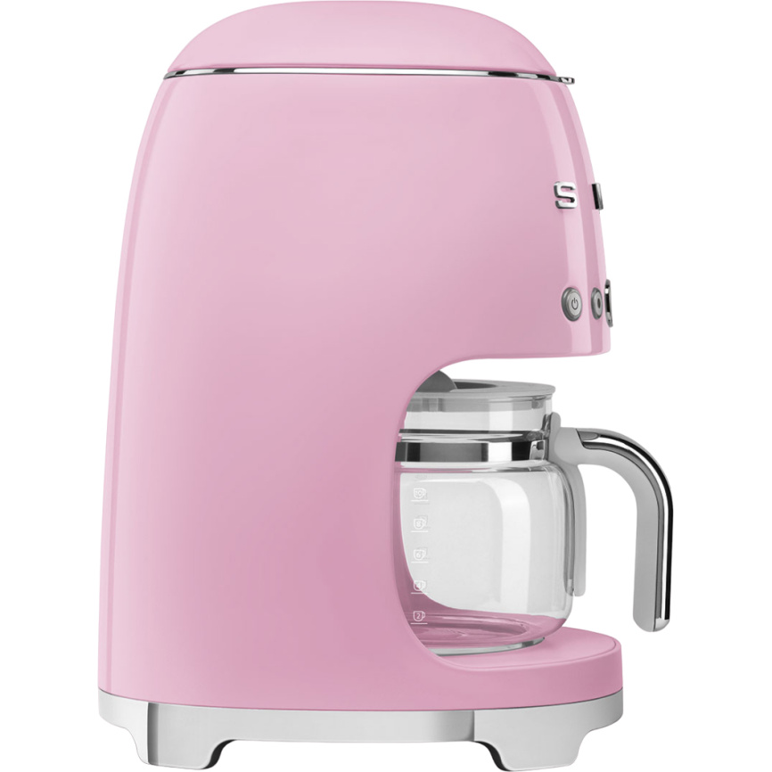 Капельная кофеварка SMEG DCF02PKEU фото 3