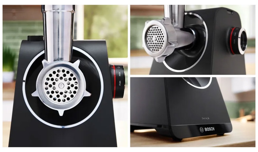 Мясорубка Bosch MFWS440B фото 13