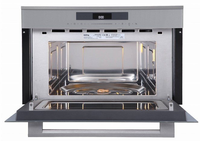 Микроволновая печь встраиваемая 34L KMI 830 GBXGr KORTING фото 4