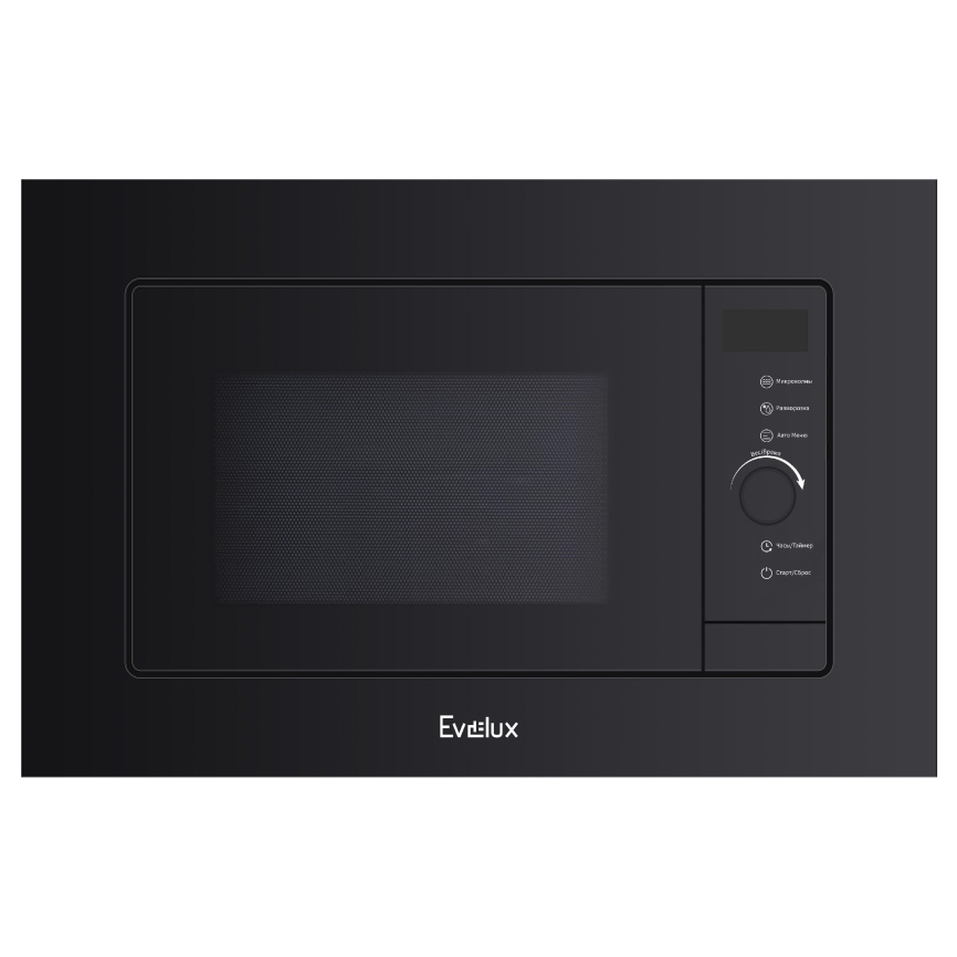 Микроволновая печь Evelux Встраиваемая микроволновая печь EVELUX MW 253 B фото 1