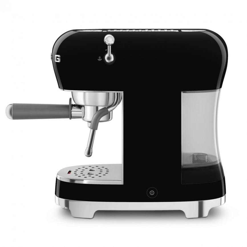 Ручная кофемашина Smeg Кофемашина SMEG ECF02BLEU фото 5